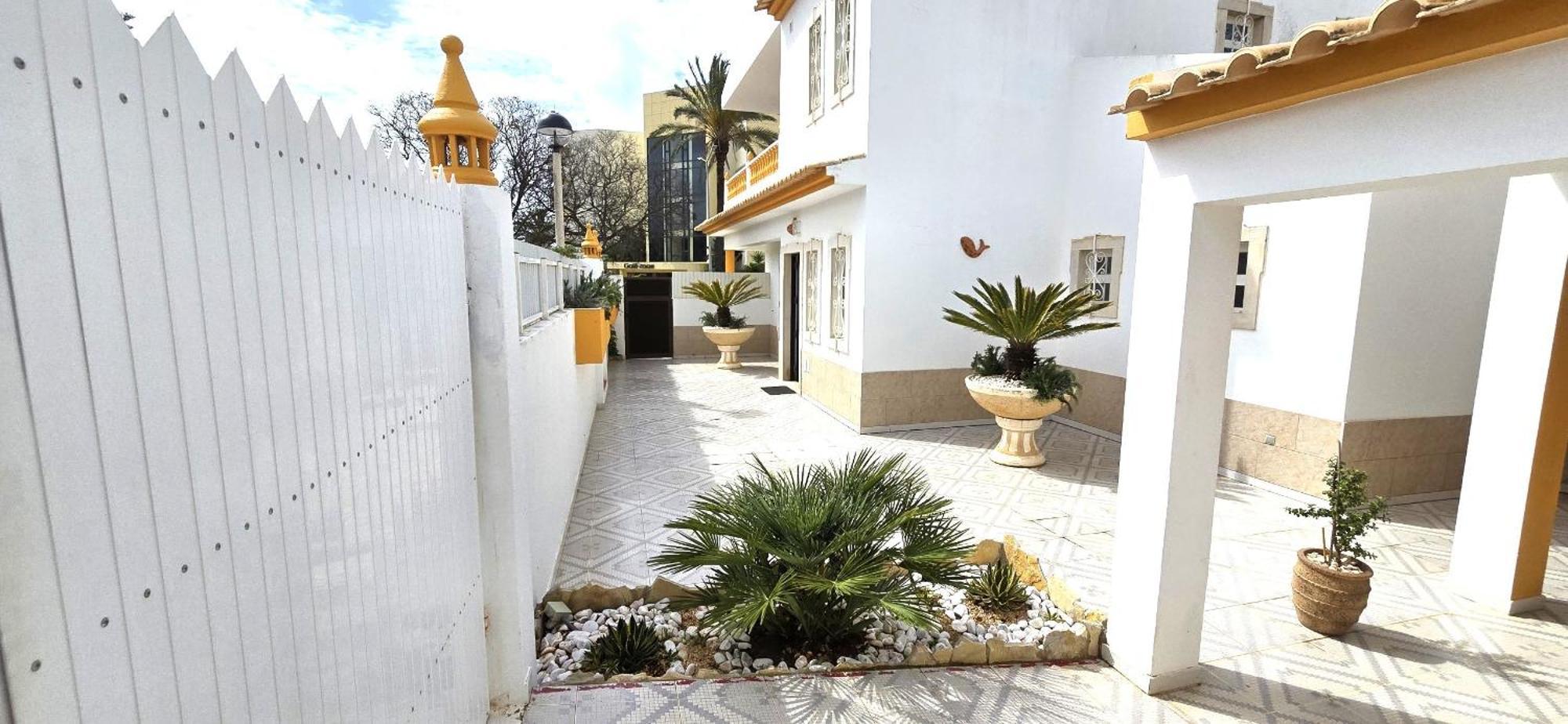 Villa Vista Mar - Gale - Albufeira Guia  Exteriör bild
